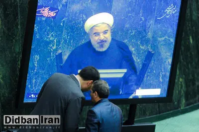 روحانی پیش از ورود مجلس تغییرات لازم را در وزرای اقتصادی اعمال کند
