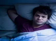 مشکلات بی خوابی را جدی بگیرید!