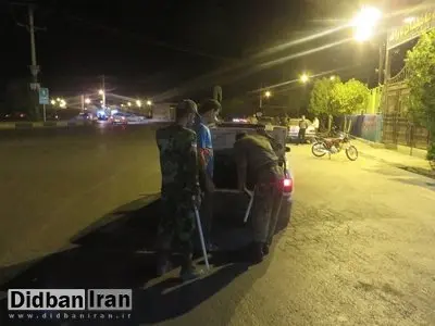 بازداشت ۶۰ نفر از محرکین نزاع رامهرمز و باغملک در سه روز گذشته