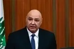 رئیس جمهور لبنان: مردم لبنان تحمل درگیری جدید را ندارند