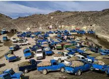 قتل ۹ نفر از اعضای ۲ طایفه بر سر قاچاق سوخت در زاهدان