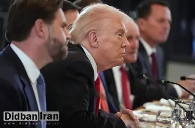 ترامپ مجددا ادعای نابودی قابلیت‌های هسته‌ای ایران را مطرح کرد
