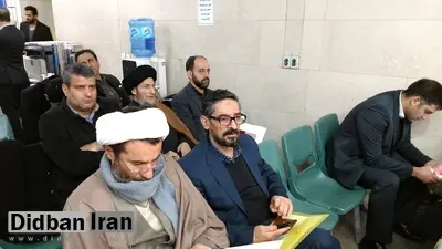 برادر صادق زیبا کلام کاندیدای مجلس یازدهم شد/ سعید زیبا کلام :اصول گرا هستم، این مجلس مایه سرافکندگی است/ امیدوارم مجلسی انقلابی روی کار بیاید تا جلوی خسارت های مانند برجام گرفته شود