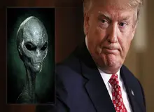 ژنرال اسرائیلی ادعا کرد: آمریکا با موجودات فضایی توافقنامه سازش امضا کرده است!