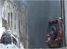 وقوع انفجاری شدید در موگادیشو/ خبرها از تلفات احتمالی حکایت دارد