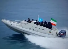 نیروی دریایی جزئیات رویارویی سپاه با آمریکا در خلیج فارس را منتشر کرد/ روایت آمریکا جعلی است
