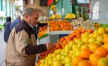 فراهم شدن امکان خرید میوه سال نو با کالابرگ