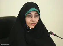 روایت انسیه خزعلی از نظرسنجی ایندیپندنت درباره ریشه‌های خشونت علیه زنان؛ به خاطر پوشش زنان بود!