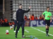  حمایت سنگین یک استقلالی از کریم باقری+عکس 