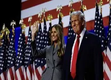 ترامپ: از عرب‌تبارها و مسلمانان آمریکا تشکر می‌کنم/ جنگ‌ها را متوقف می‌کنم 