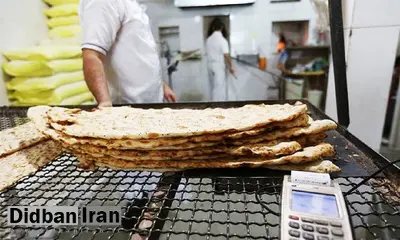 پیشنهاد تعزیرات حکومتی برای مقابله با گرانفروشی نانواییها