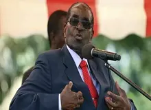 موگابه در ۹۲ سالگی باز هم کاندیدای انتخابات ۲۰۱۸ در زیبماوه می‌شود
