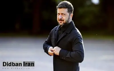 کتوشلوار ویژه زلنسکی برای دیدار با ترامپ چطور طراحی شد؟