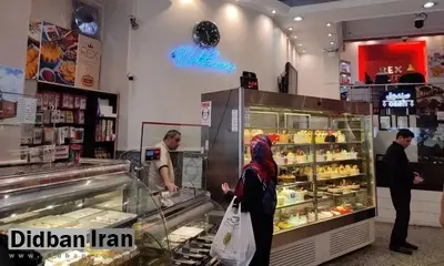 رئیس اتحادیه قنادان تهران: تقاضای شیرینی در مقایسه با سال گذشته تقریبا نصف شده است