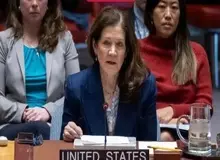 سفیر موقت آمریکا در سازمان ملل: ایران قطعنامه ۲۲۱۶ شورای امنیت را به صورت مداوم نقض می کند/ این شورا نباید سرپیچی ایران از قطعنامه‌های خود را تحمل کند