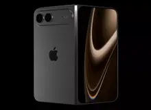 آیفون تاشوی اپل از آیفون ایر نیز نازک‌تر است!