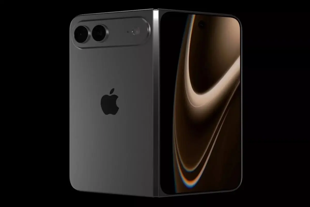 آیفون تاشوی اپل از آیفون ایر نیز نازک‌تر است!