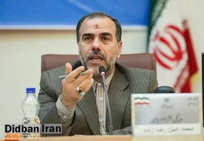 معاون روحانی: افراد دارای پرونده قضایی می‌توانند کاندیدا شوند اما ... 