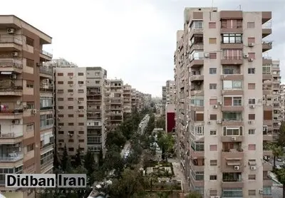 ایران بیش از ۳۰ هزار واحد مسکونی در سوریه می سازد