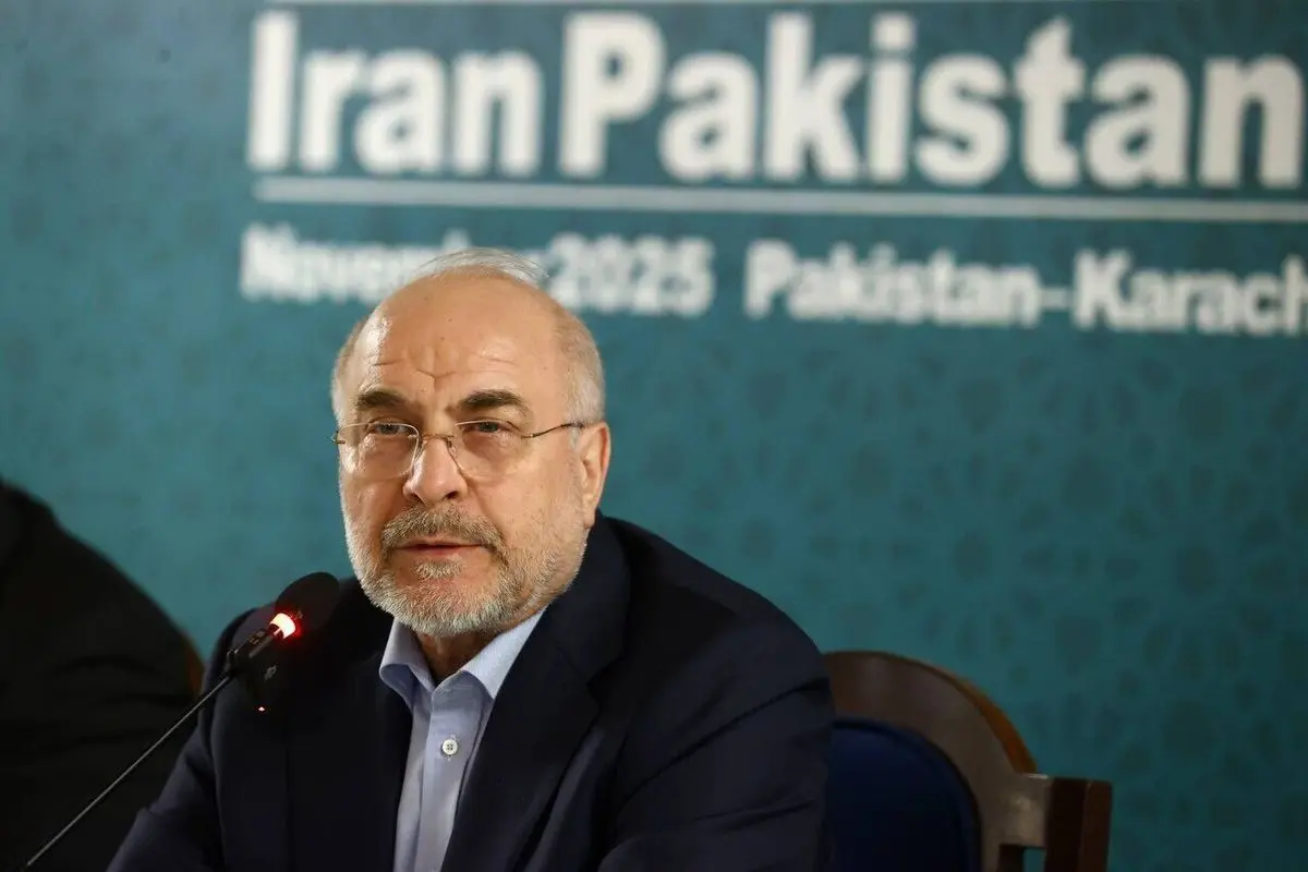 قالیباف: روز ششم و هفتم جنگ معاون ترامپ در تلاش بود دیداری با وزیر خارجه ایران ترتیب دهد تا زمینه توقف آتش فراهم شود 