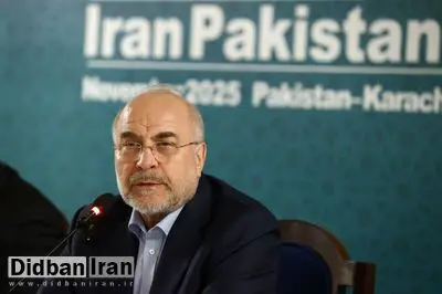 قالیباف: روز ششم و هفتم جنگ معاون ترامپ در تلاش بود دیداری با وزیر خارجه ایران ترتیب دهد تا زمینه توقف آتش فراهم شود 