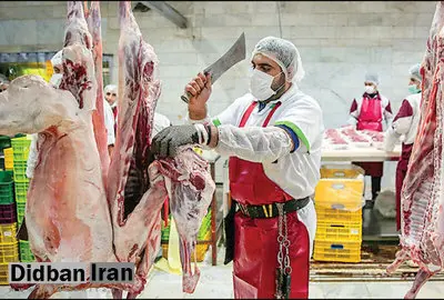 کاهش ۱۵۰ هزار تومانی قیمت گوشت در حد وعده ماند!