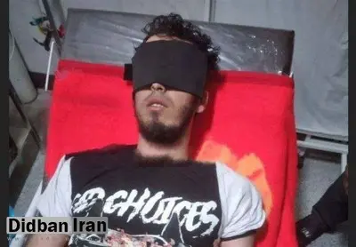 تروریست واقعه دیروز شاهچراغ اهل بداخشان افغانستان بود