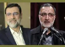 کناره گیری تلویحی دو تن از کاندیداهای پوششی از انتخابات/ زاکانی و قاضی زاده هاشمی کنار می کشند  