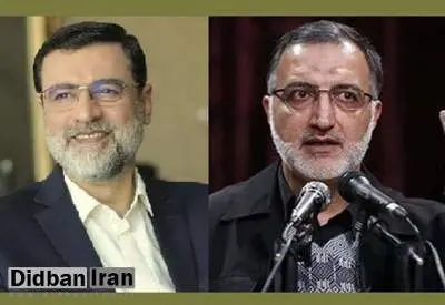 کناره گیری تلویحی دو تن از کاندیداهای پوششی از انتخابات/ زاکانی و قاضی زاده هاشمی کنار می کشند
