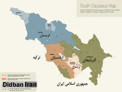 ناگفته‌هایی درباره دسیسه  آذربایجان و ترکیه در کرویدور جعلی زنگزور/ دالان  زنگزور  پروژه تورانی برای ایجاد اختلال در خط مواصلاتی خلیج فارس تا دریای سیاه است