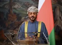 دیدار وزیر خارجه عمان با ونس با محوریت ایران