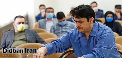 بررسی ماجرای ارتباط هنگامه شهیدی و روح الله زم دادگاه / هنگامه شهیدی: با زم از خرداد سال ۹۵ ارتباط داشتم و به من علاقه پیدا کرد و از من خواستگاری کرد؛ هر خبری بگویم کار می کند/ زم: ما در بازداشت سوم با هم دعوا کردیم