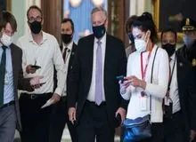 ترامپ با برنامه واکسیناسیون زودهنگام کارکنان کاخ‌سفید مخالفت کرد
