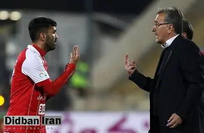 برانکو دلیل کنار گذاشتن مسلمان از پرسپولیس را فاش کرد
