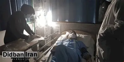 امیرآبادی پس از سکته(!) در صحن علنی مجلس حاضر شد/ تصاویـــــــر
