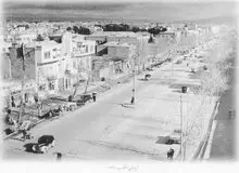 سرگذشت اولین خیابان آسفالته تهران کجاست؟+عکس 