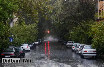 رده‌های بحران آب در تهران/ تهرانی‌ها فریب باران را نخورند