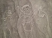 تپه‌نگاره‌های غول‌پیکر ۲ هزار ساله با هوش مصنوعی کشف شد