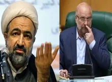 حمید رسایی: به نظر می رسد حتی تصور اینکه «قالیباف» تخلف کرده هم جرم است/ اطرافیان رئیس مجلس «هولوکاست قالیباف» راه انداخته اند