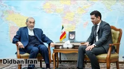 ولایتی: ایران با طرح «ترامپ» درباره قفقاز کاملاً مخالف است