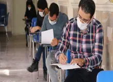 درخواست برخی از دانشجویان دانشگاه آزاد از «محسنی اژه ای» / جلوی برگزاری حضوری امتحان جامع دکتری را بگیرید