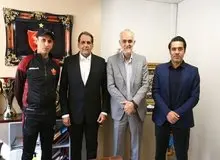 یحیی گل‌محمدی در دادسرای فرهنگ و رسانه حاضر شد 