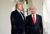 نتانیاهو احتمالا دوشنبه با ترامپ دیدار می‌کند