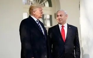 نتانیاهو احتمالا دوشنبه با ترامپ دیدار می‌کند
