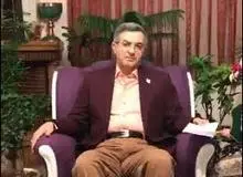 مشایی در یک ویدئوی زیرخاکی پس از برکناری: احمدی‌نژاد را جرئت ندارند بزنند، من را می‌زنند
