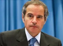 رافائل گروسی: غنی سازی اورانیوم ۹۰ درصدی توسط جمهوری اسلامی صحت ندارد/  آژانس آن‌گونه که می‌بایست بر برنامه اتمی ایران نظارت ندارد
