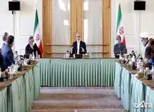 «میز خرما» در وزارت خارجه تشکیل شد
