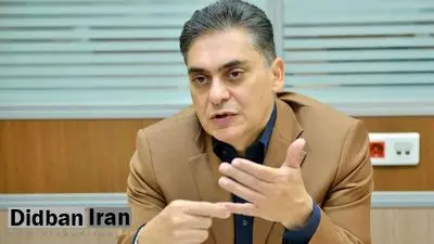 لاهوتی، رئیس کنفدراسیون صادرات ایران: بخشنامه جدید سازمان توسعه تجارت، کالاهای زیادی را در مرزهای کشور متوقف کرده/ توقف صادرات کالاهای ایران به کشورهای منطقه، فرصت را به رقبای ما واگذار می‌کند