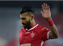 آخرین اخبار از وضعیت نامشخص «رامین رضاییان» در پرسپولیس