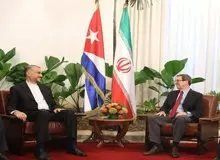 وزیر امور خارجه: آمریکا و برخی کشورهای غربی سیاست  تشویق اغتشاشات را دنبال می‌کنند